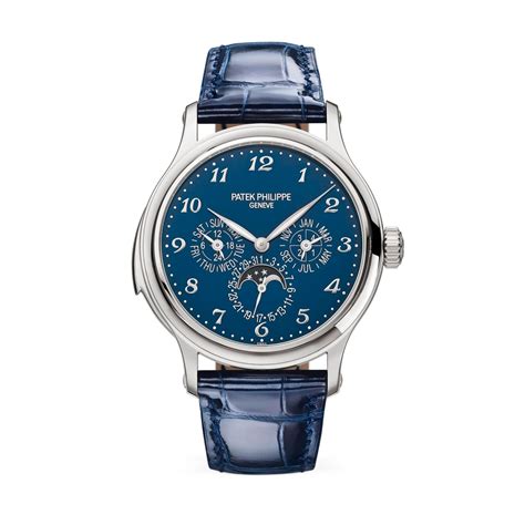 luxusuhren patek philippe|More.